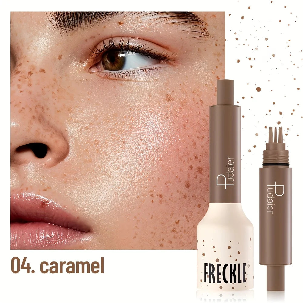 Freckle Stamp Makeup Pen - Natural Look Waterproof