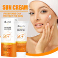 SPF 50+ Invisible Sunscreen | Anti-Shine & Ultra Protection