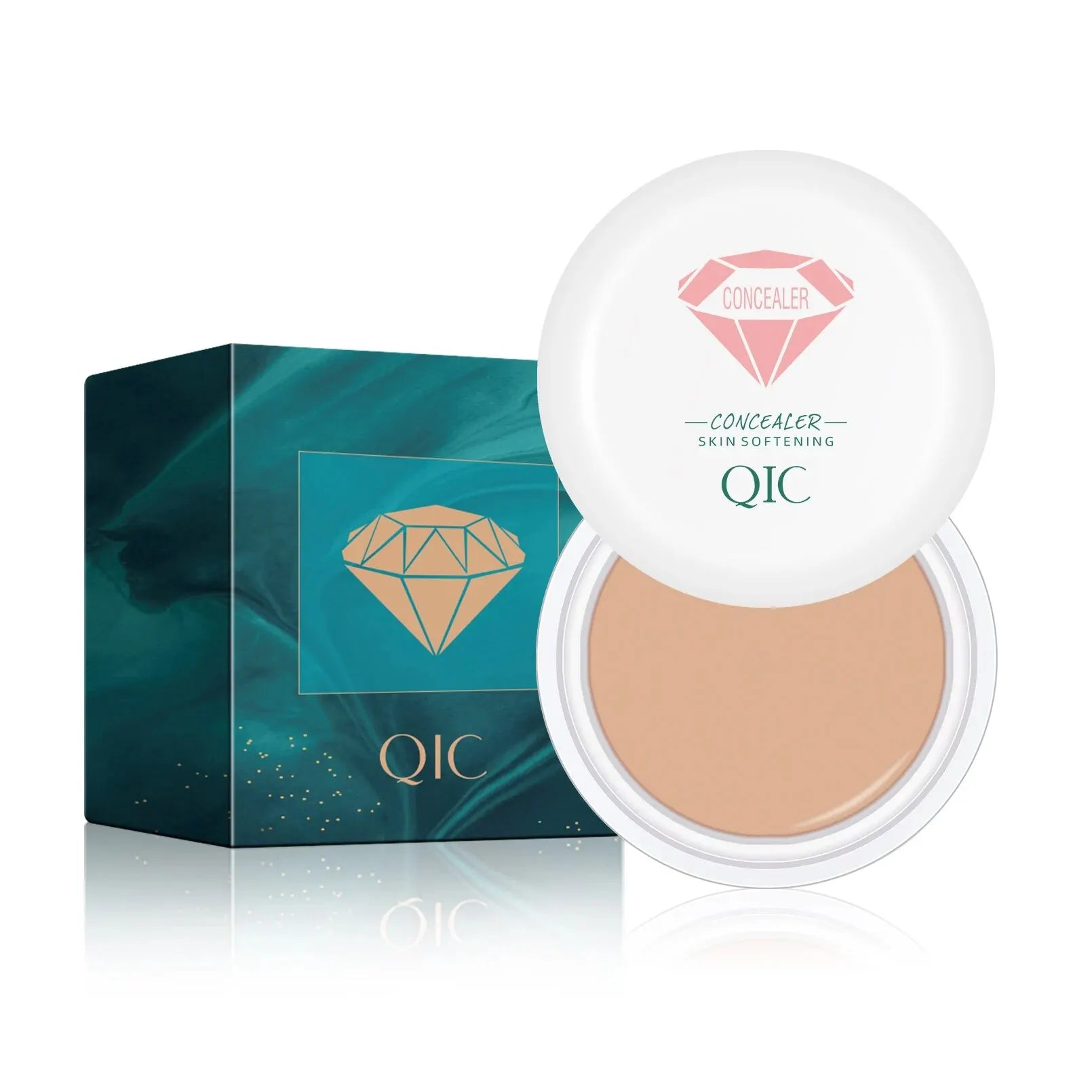 High Coverage Waterproof Concealer BB Cream