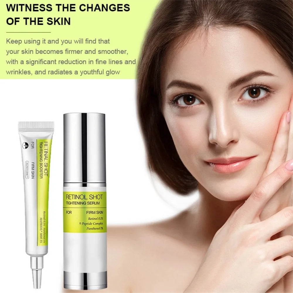 Retinol Serum | Anti-Aging, Firms Skin & Reduces Fine Lines