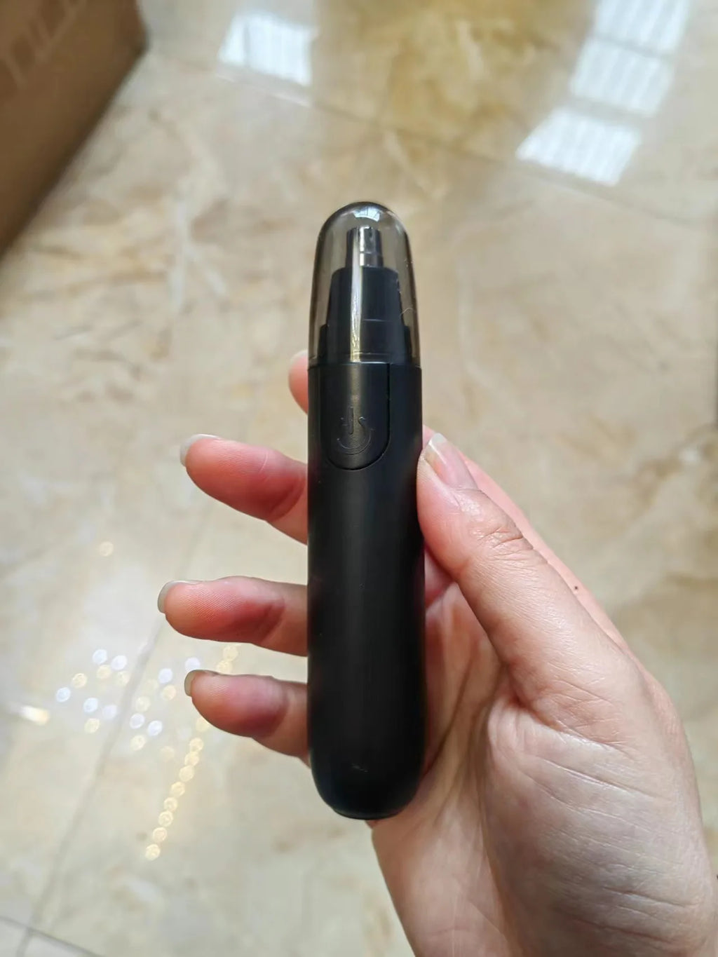 Electric Nose & Ear Hair Trimmer for Men & Women