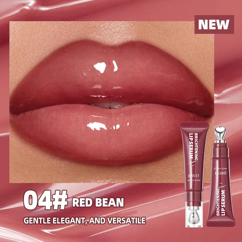 Hydrating Natural Lip Gloss - Volumizing & Moisturizing