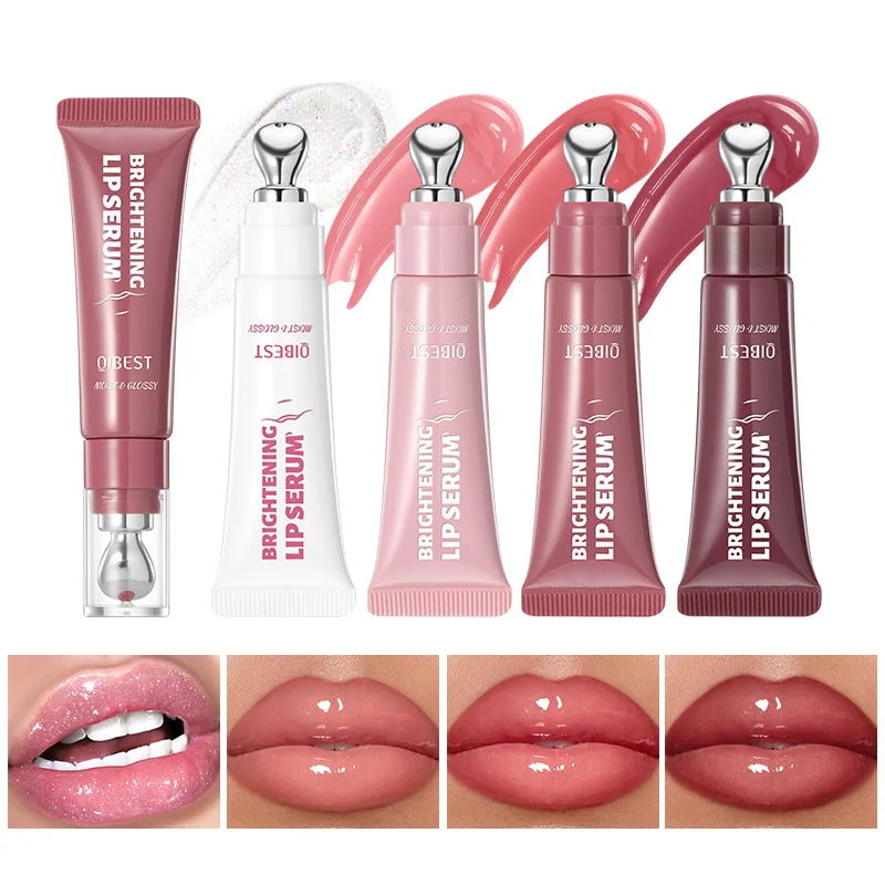 Hydrating Natural Lip Gloss - Volumizing & Moisturizing