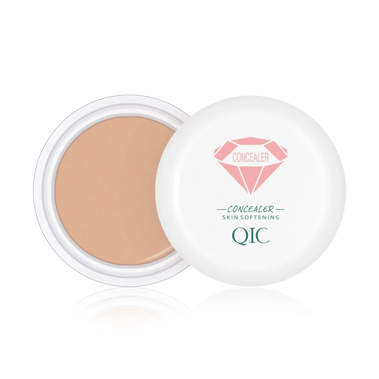 High Coverage Waterproof Concealer BB Cream