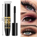 5D Black Waterproof Lengthening Mascara