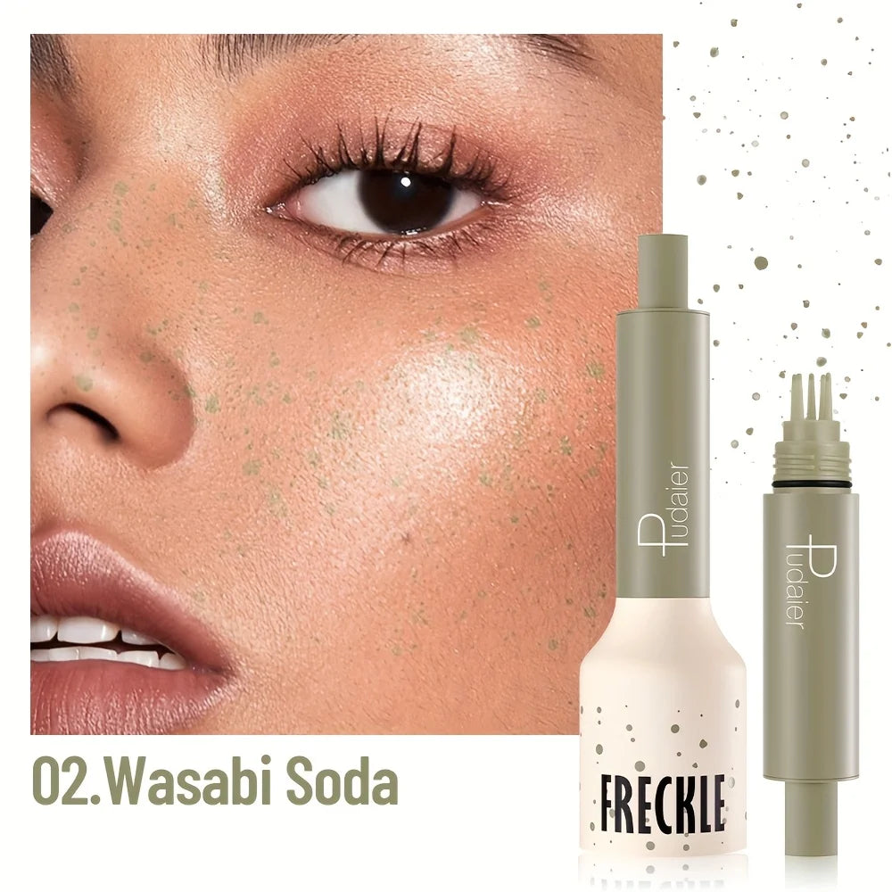 Freckle Stamp Makeup Pen - Natural Look Waterproof