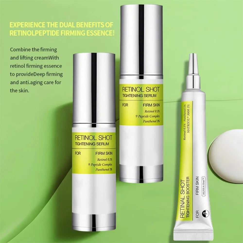 Retinol Serum | Anti-Aging, Firms Skin & Reduces Fine Lines