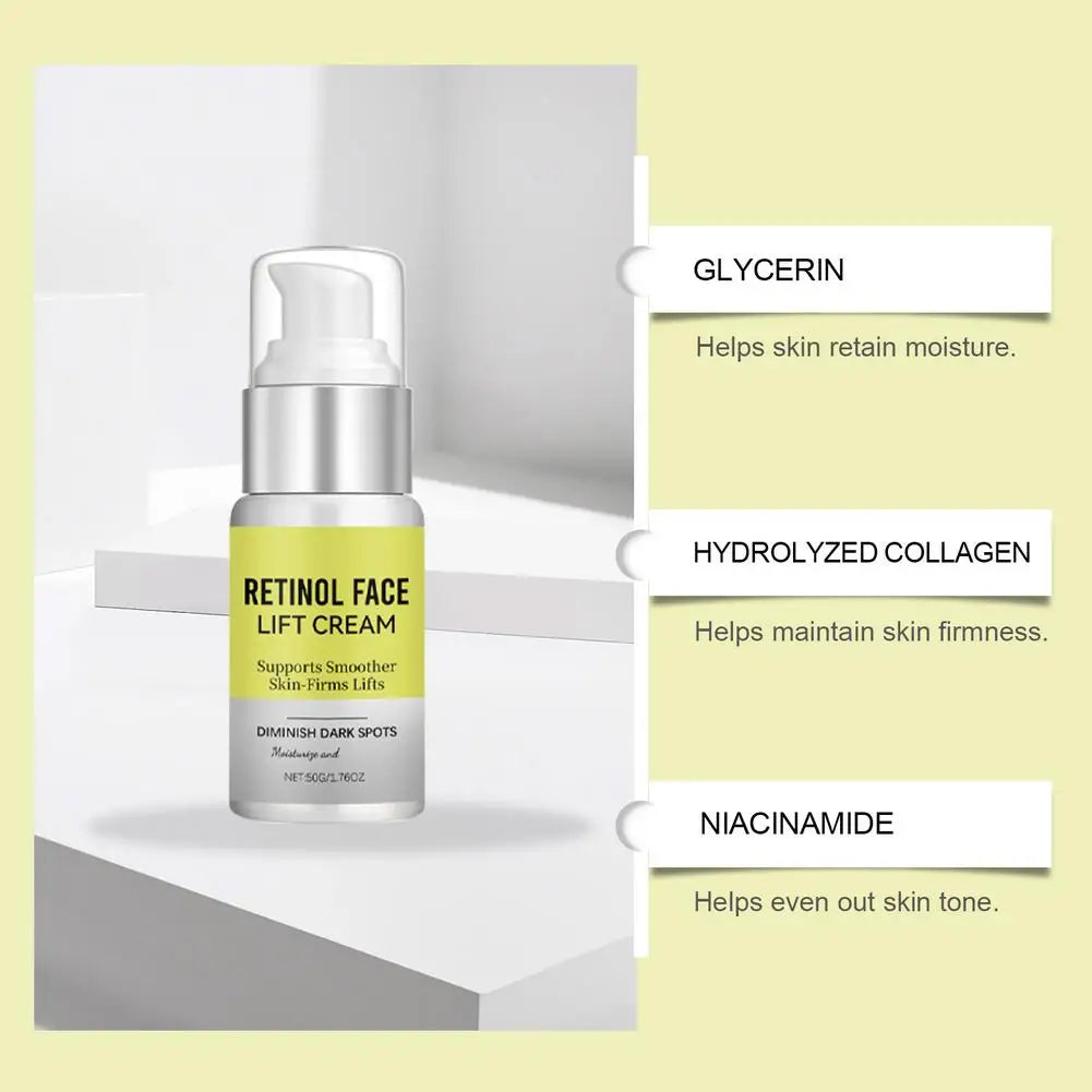 Retinol Serum | Anti-Aging, Firms Skin & Reduces Fine Lines