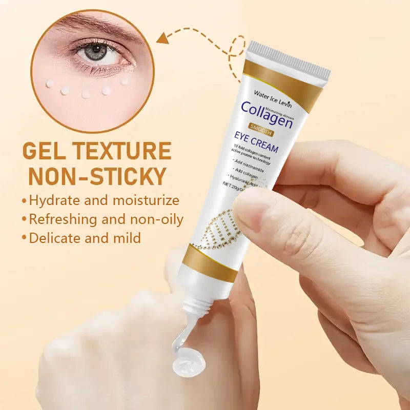 Collagen Eye Cream - Anti Dark Circles & Firming
