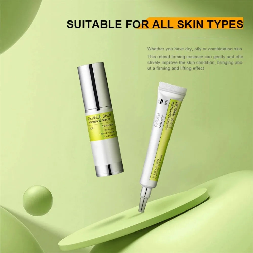 Retinol Serum | Anti-Aging, Firms Skin & Reduces Fine Lines