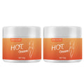 Fitness Body Massage Cream - Heat & Muscle Relief 50g