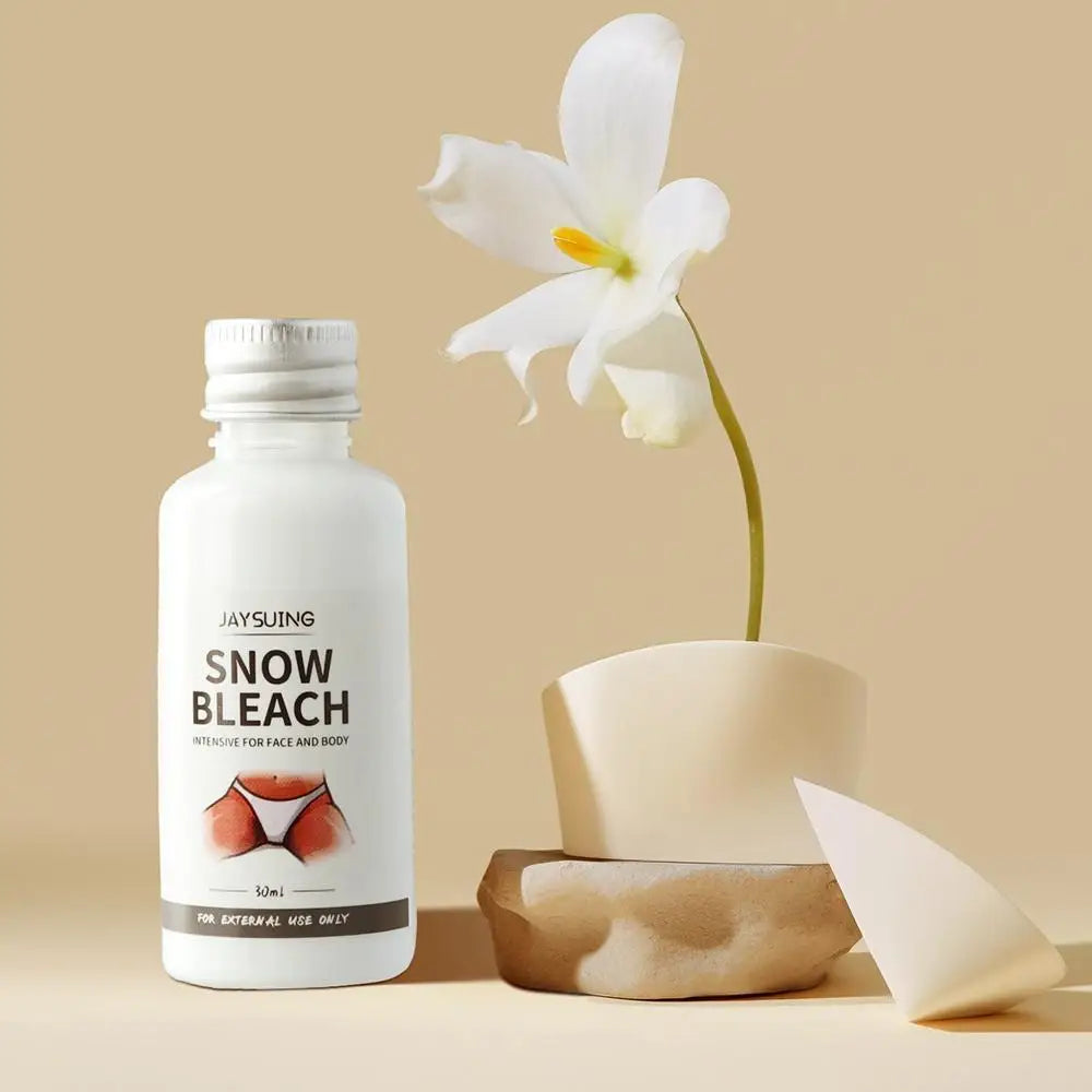 Glowhite Snow Bleach Cream - Dark Spot Corrector & Brightening 30ml