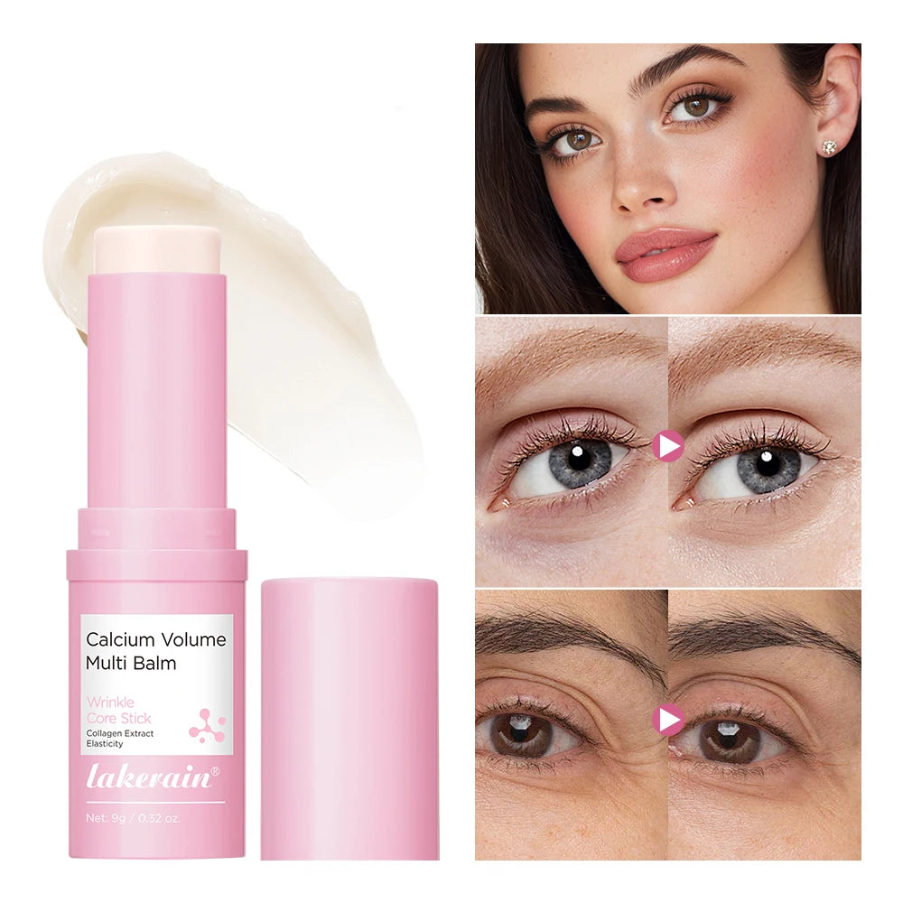 Calcium Collagen Eye Balm Stick - Anti Aging & Firming