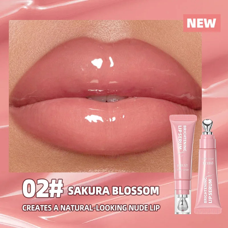 Hydrating Natural Lip Gloss - Volumizing & Moisturizing