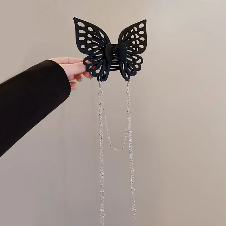Back Tie Hair Accessory | Elegant & Stylish Hair Tie for All Occasions