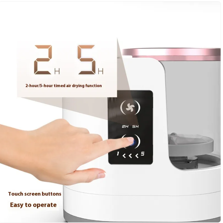 Electric Makeup Brush Cleaner | Fast & Deep Cleaning Spinner Tool