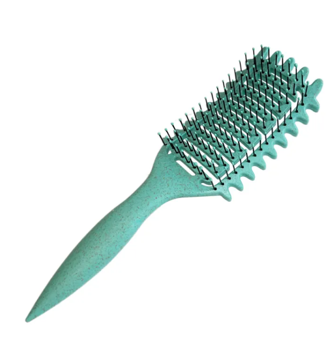 Curl Hair Hollow Comb | Define & Shape Your Curls Effortlessly