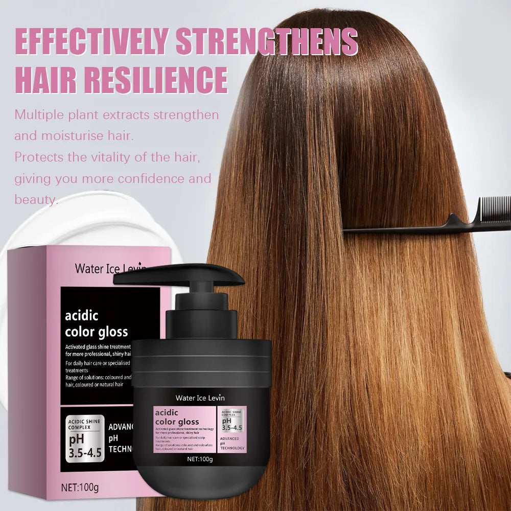 Smooth Hair Silky Cream | Large Capacity Deep Conditioning Hair Mask